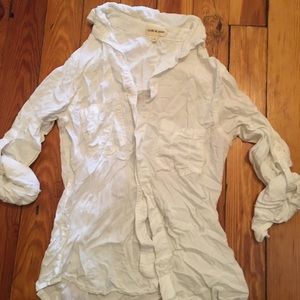 Anthropologie Cloth and Stone shirt